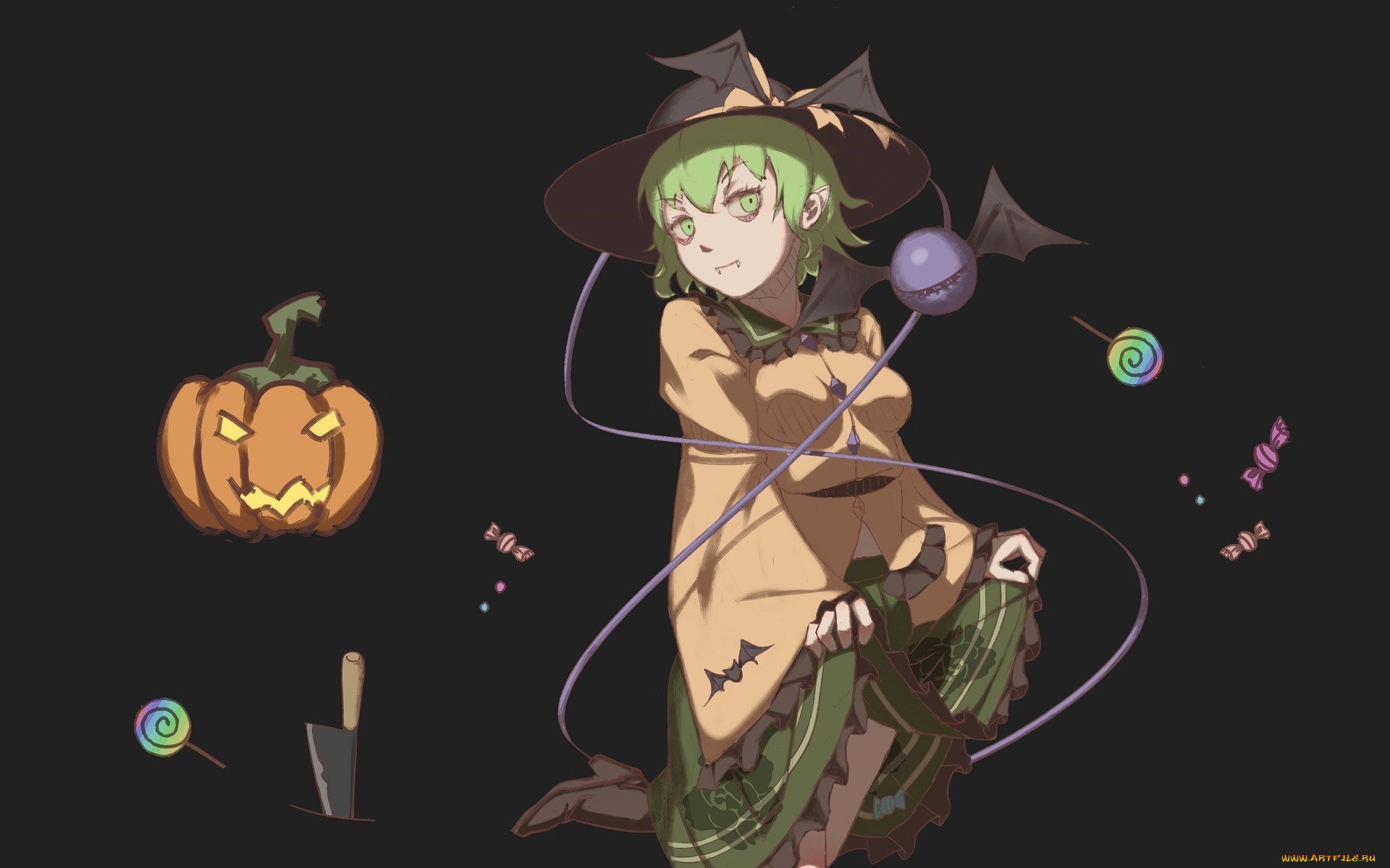 , touhou, 